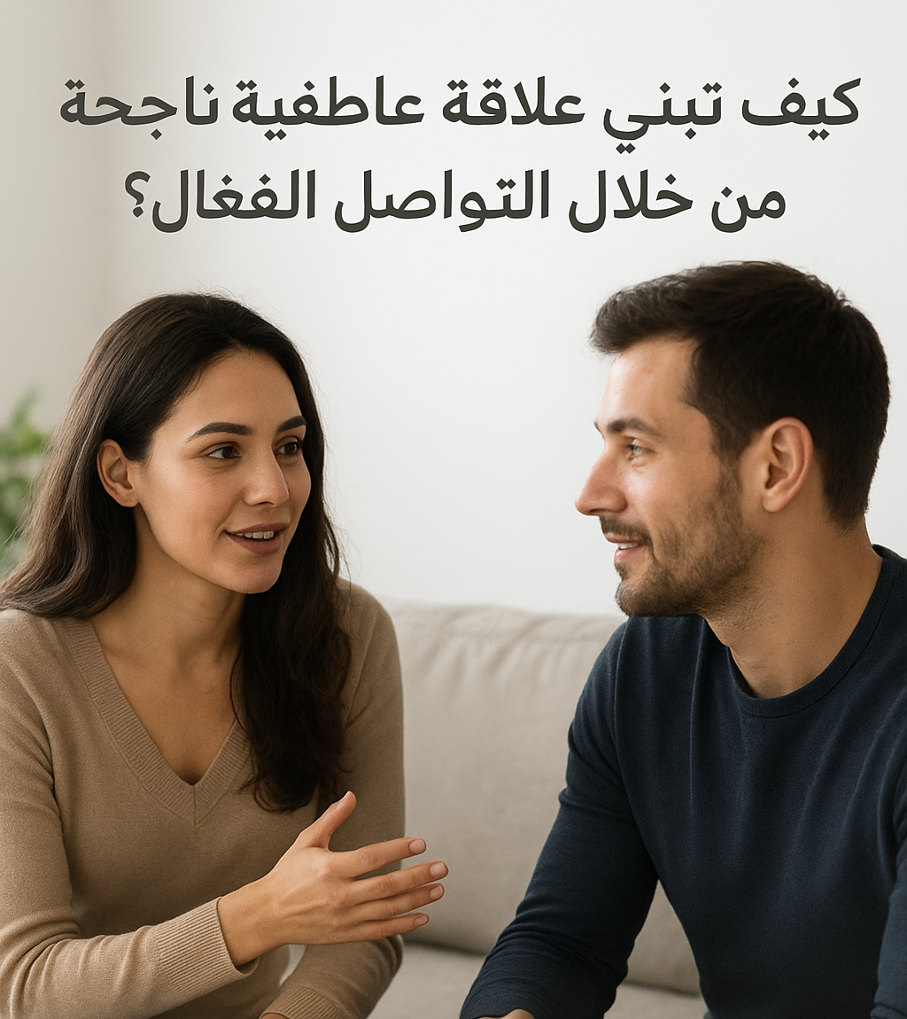 استشارات شخصية وعاطفية تساعدك على تحسين حياتك اليومية، تعزيز الثقة بالنفس، وبناء علاقات ناجحة ومتوازنة. سرية تامة وحلول عملية تناسبك."